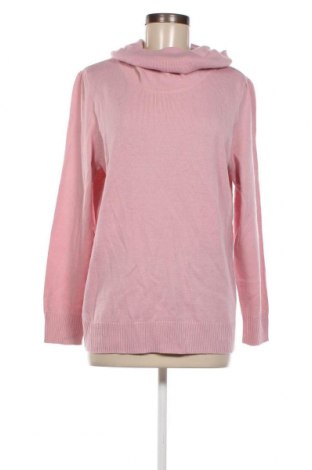 Дамски пуловер, Размер M, Цвят Розов, Цена 5,51 лв.