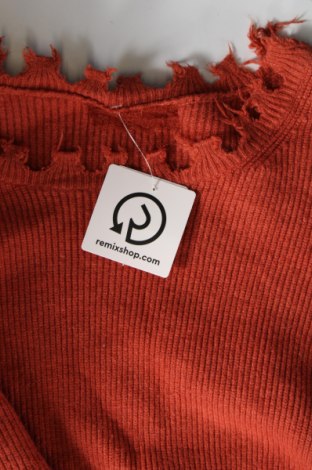 Damenpullover, Größe S, Farbe Rot, Preis € 3,03