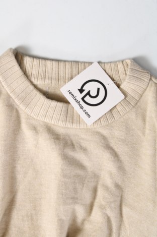 Γυναικείο πουλόβερ, Μέγεθος L, Χρώμα  Μπέζ, Τιμή 2,69 €