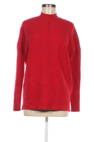 Дамски пуловер, Размер M, Цвят Червен, Цена 5,22 лв.