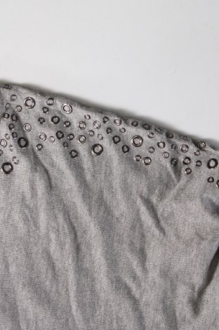 Damenpullover, Größe L, Farbe Grau, Preis 3,83 €