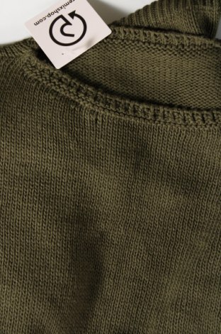 Damenpullover, Größe L, Farbe Grün, Preis € 2,62