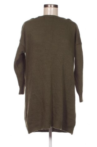 Γυναικείο πουλόβερ, Μέγεθος L, Χρώμα Πράσινο, Τιμή 2,87 €