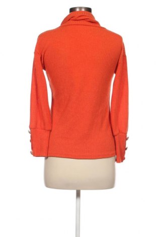 Damenpullover, Größe S, Farbe Orange, Preis € 2,83