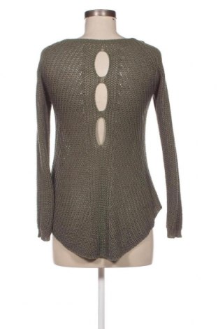 Γυναικείο πουλόβερ, Μέγεθος S, Χρώμα Πράσινο, Τιμή 1,78 €