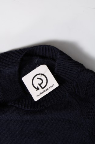 Γυναικείο πουλόβερ, Μέγεθος M, Χρώμα Μπλέ, Τιμή 5,93 €