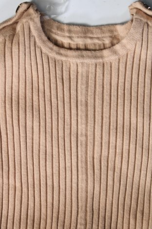 Női pulóver, Méret XL, Szín Bézs, Ár 1 104 Ft