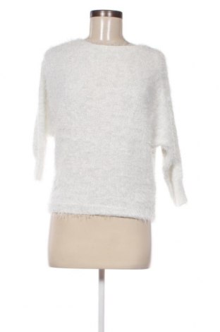 Damenpullover, Größe M, Farbe Weiß, Preis € 2,62