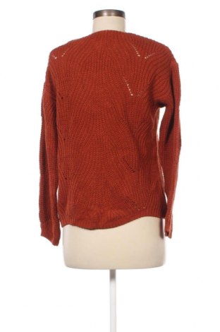 Дамски пуловер, Размер S, Цвят Оранжев, Цена 4,93 лв.