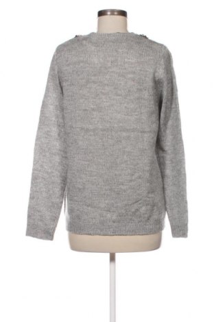 Damenpullover, Größe M, Farbe Grau, Preis 2,83 €