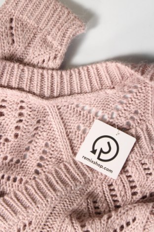 Damenpullover, Größe L, Farbe Rosa, Preis € 7,06