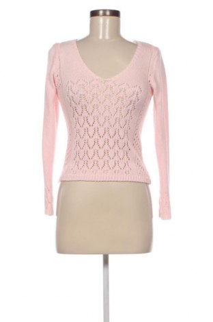 Дамски пуловер, Размер S, Цвят Розов, Цена 5,02 лв.
