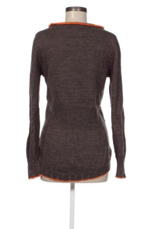 Γυναικείο πουλόβερ, Μέγεθος M, Χρώμα Καφέ, Τιμή 1,78 €