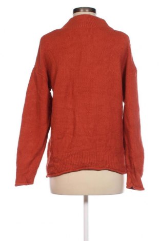 Γυναικείο πουλόβερ, Μέγεθος S, Χρώμα Πορτοκαλί, Τιμή 3,05 €