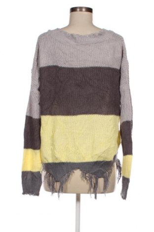 Pulover de femei, Mărime L, Culoare Multicolor, Preț 13,35 Lei