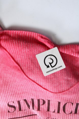 Damenpullover, Größe M, Farbe Rosa, Preis € 2,02