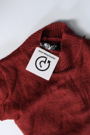Γυναικείο πουλόβερ, Μέγεθος S, Χρώμα Κόκκινο, Τιμή 1,79 €