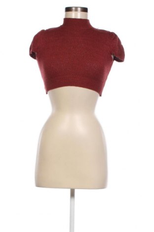 Pulover de femei, Mărime S, Culoare Roșu, Preț 8,59 Lei