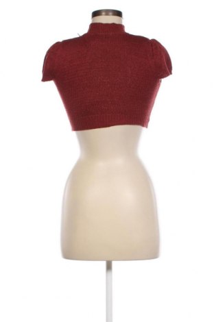 Damenpullover, Größe S, Farbe Rot, Preis 1,61 €