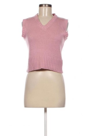 Γυναικείο πουλόβερ, Μέγεθος S, Χρώμα Ρόζ , Τιμή 1,78 €