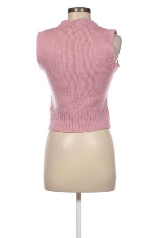 Дамски пуловер, Размер S, Цвят Розов, Цена 29,00 лв.