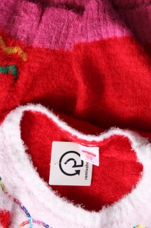 Pulover de femei, Mărime XL, Culoare Roșu, Preț 15,26 Lei