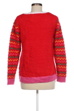 Γυναικείο πουλόβερ, Μέγεθος XL, Χρώμα Κόκκινο, Τιμή 3,05 €