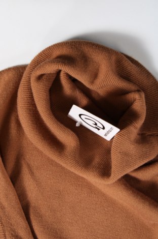 Дамски пуловер, Размер L, Цвят Кафяв, Цена 9,20 лв.
