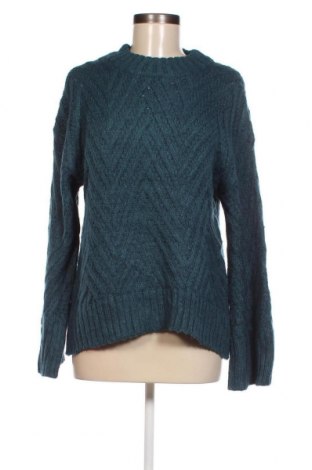 Дамски пуловер A New Day, Размер M, Цвят Зелен, Цена 9,86 лв.