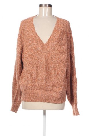 Дамски пуловер A New Day, Размер XL, Цвят Оранжев, Цена 8,70 лв.
