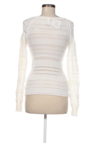 Γυναικείο πουλόβερ Aeropostale, Μέγεθος XS, Χρώμα Λευκό, Τιμή 2,23 €