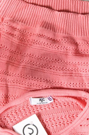 Pulover de femei Ajc, Mărime XS, Culoare Roz, Preț 28,62 Lei