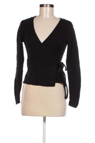 Дамски пуловер American Vintage, Размер S, Цвят Черен, Цена 85,80 лв.