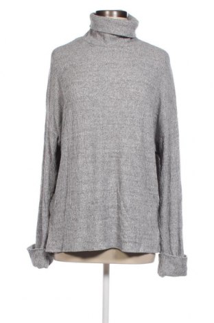 Γυναικείο πουλόβερ Amisu, Μέγεθος XL, Χρώμα Γκρί, Τιμή 2,51 €