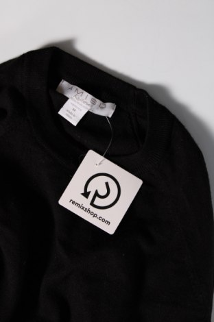 Γυναικείο πουλόβερ Amisu, Μέγεθος M, Χρώμα Μαύρο, Τιμή 2,87 €
