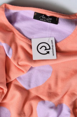 Γυναικείο πουλόβερ Aniston, Μέγεθος S, Χρώμα Πολύχρωμο, Τιμή 7,11 €