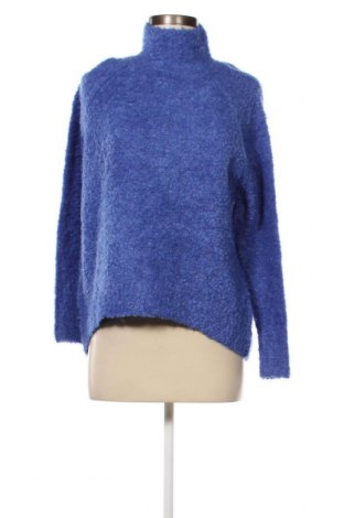 Дамски пуловер Anko, Размер S, Цвят Син, Цена 21,75 лв.
