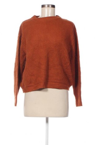 Дамски пуловер Anko, Размер XS, Цвят Кафяв, Цена 5,51 лв.