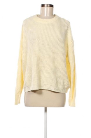 Γυναικείο πουλόβερ Anko, Μέγεθος M, Χρώμα Κίτρινο, Τιμή 3,05 €