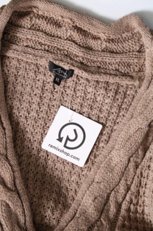 Дамски пуловер Ann Christine, Размер XL, Цвят Бежов, Цена 10,15 лв.