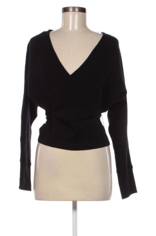 Γυναικείο πουλόβερ Anna Field, Μέγεθος L, Χρώμα Μαύρο, Τιμή 14,23 €