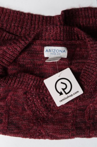 Γυναικείο πουλόβερ Arizona Jean Co, Μέγεθος L, Χρώμα Κόκκινο, Τιμή 3,05 €