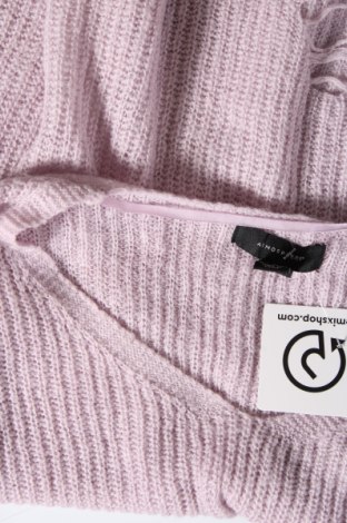 Дамски пуловер Atmosphere, Размер M, Цвят Лилав, Цена 29,01 лв.