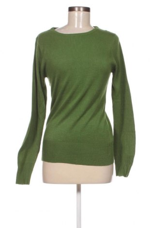 Дамски пуловер Atmosphere, Размер M, Цвят Зелен, Цена 29,00 лв.