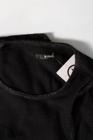 Дамски пуловер B.Young, Размер S, Цвят Черен, Цена 4,56 лв.
