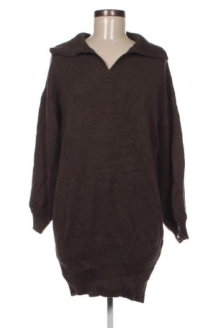 Γυναικείο πουλόβερ BTFBM, Μέγεθος L, Χρώμα Πράσινο, Τιμή 2,87 €