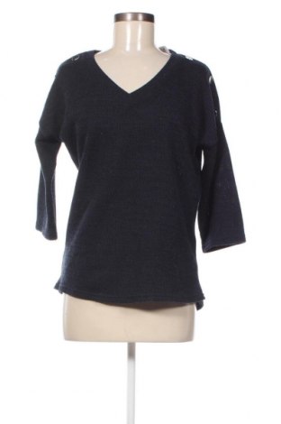 Γυναικείο πουλόβερ Beloved, Μέγεθος M, Χρώμα Μπλέ, Τιμή 2,15 €
