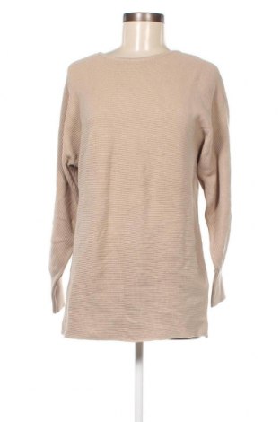 Γυναικείο πουλόβερ Best Connections, Μέγεθος M, Χρώμα  Μπέζ, Τιμή 2,87 €