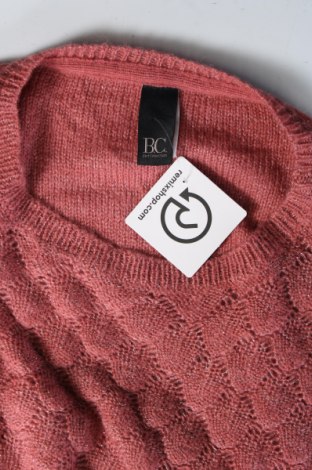 Дамски пуловер Best Connections, Размер S, Цвят Розов, Цена 8,70 лв.