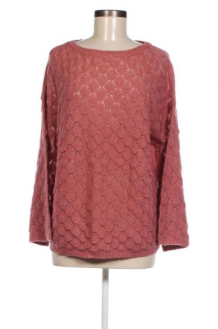 Дамски пуловер Best Connections, Размер S, Цвят Розов, Цена 8,70 лв.